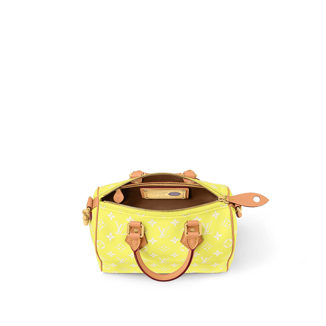 Louis Vuitton Speedy P9 Bandoulière 25 Bag Size ONE SIZE - 5 Thumbnail
