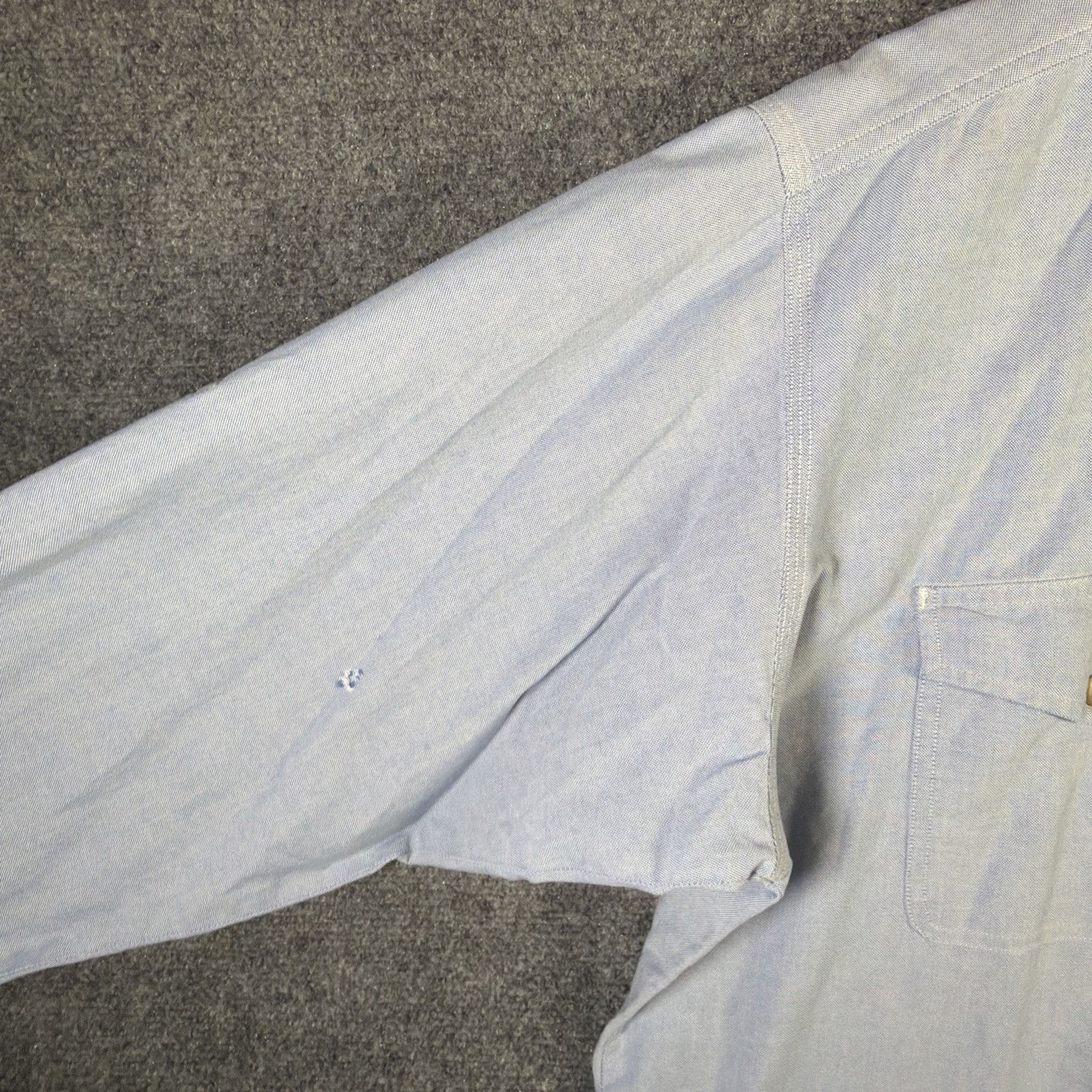 Vintage Vintage Land Rover Shirt Mens Large Long Sleeve Button Up Size US L / EU 52-54 / 3 - 5 Thumbnail