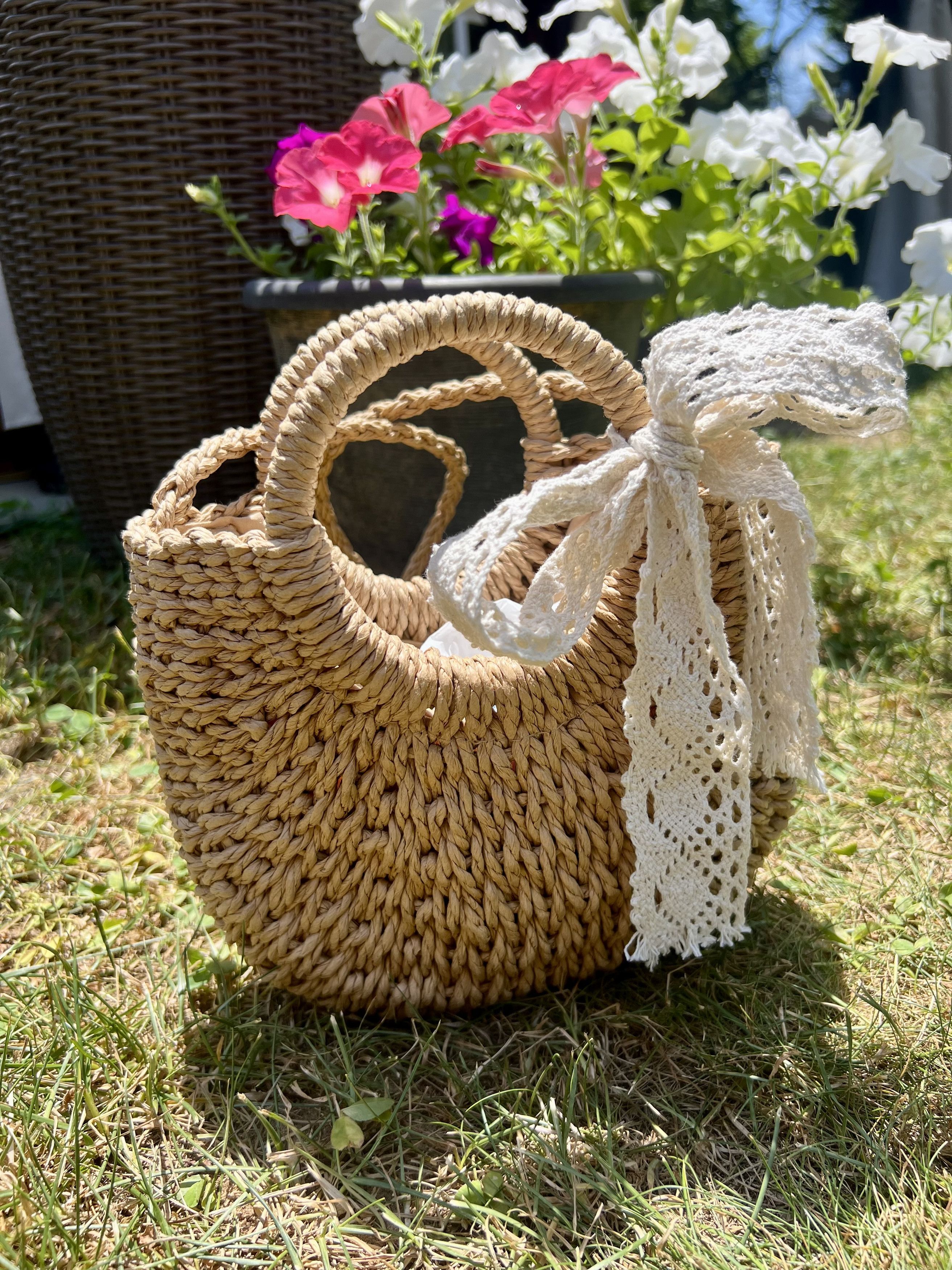 Other Minimalist Straw Bag Size ONE SIZE - 11 Thumbnail