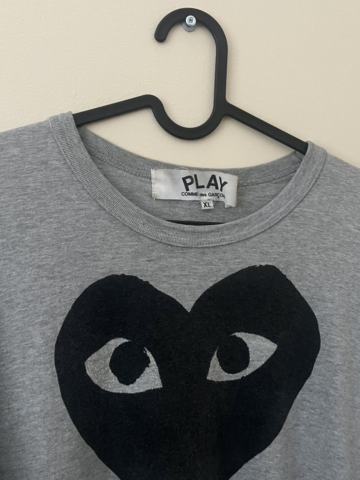 Comme des Garcons Comme des Gardons Play T-shirt Size US M / EU 48-50 / 2 - 3 Thumbnail