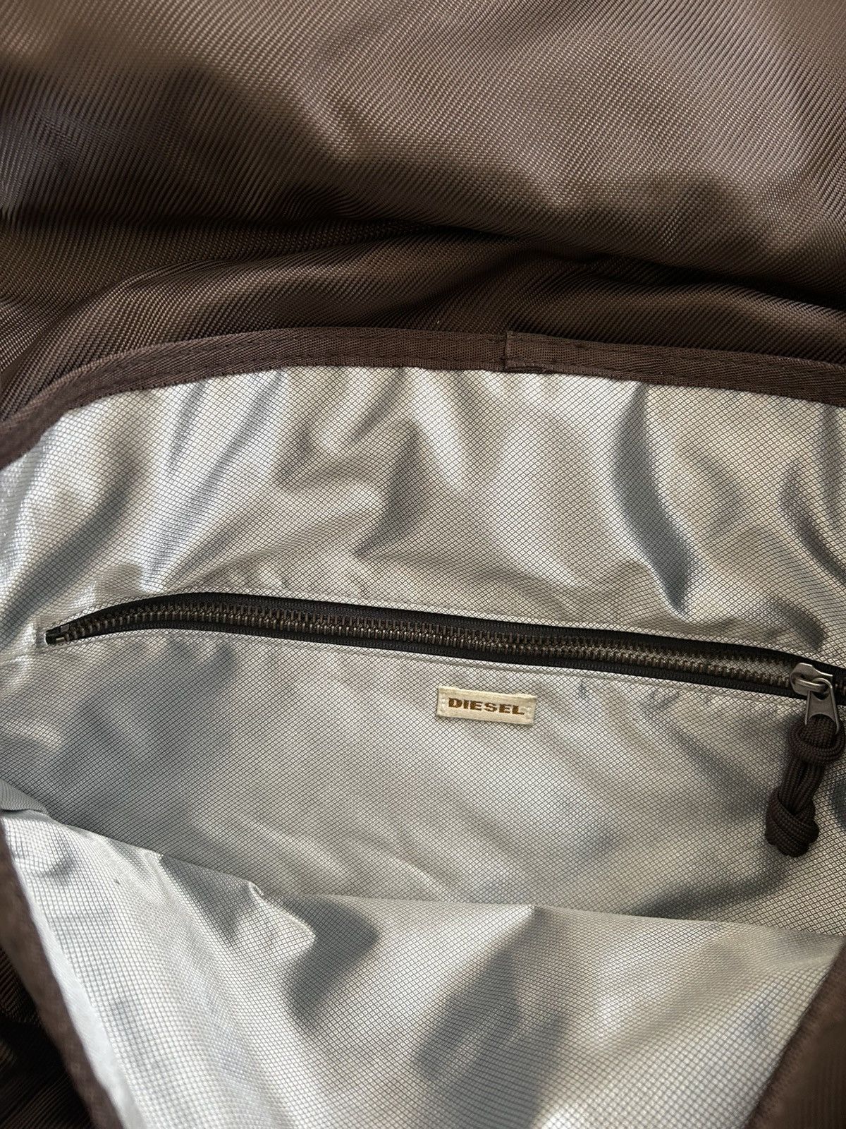 Diesel Vintage y2k rare Diesel messenger Size ONE SIZE - 5 Thumbnail