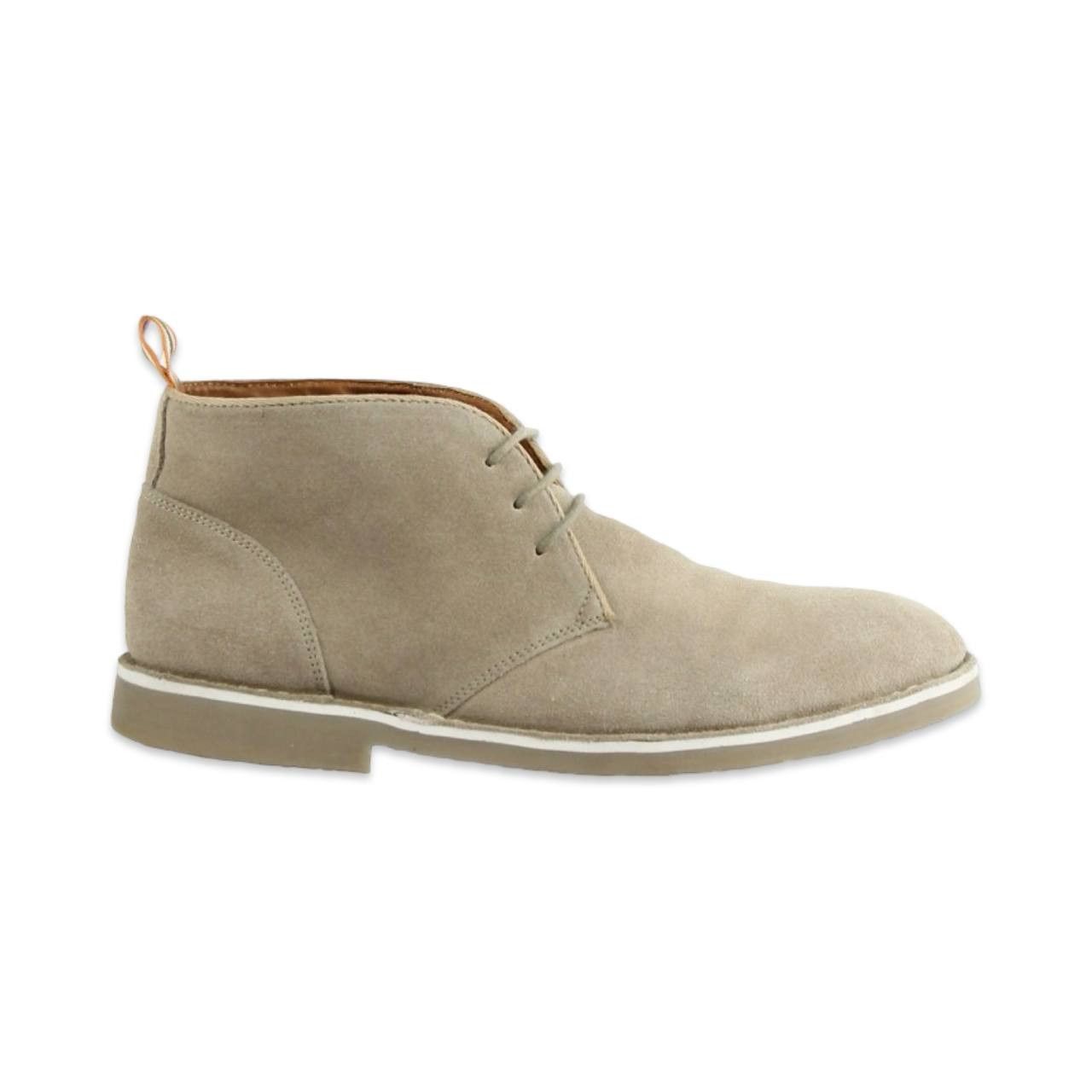 Dune London DUNE LONDON Beige suede deserters Size US 8 / EU 41 - 1 Thumbnail