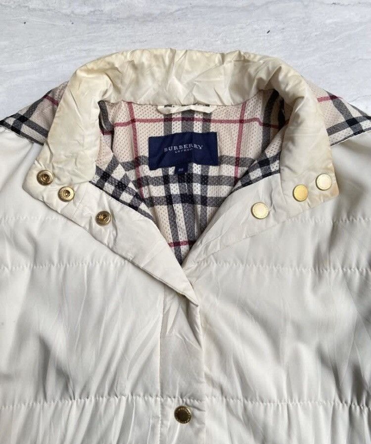 Burberry × Vintage Burberrys Coat Size S / US 4 / IT 40 - 4 Thumbnail