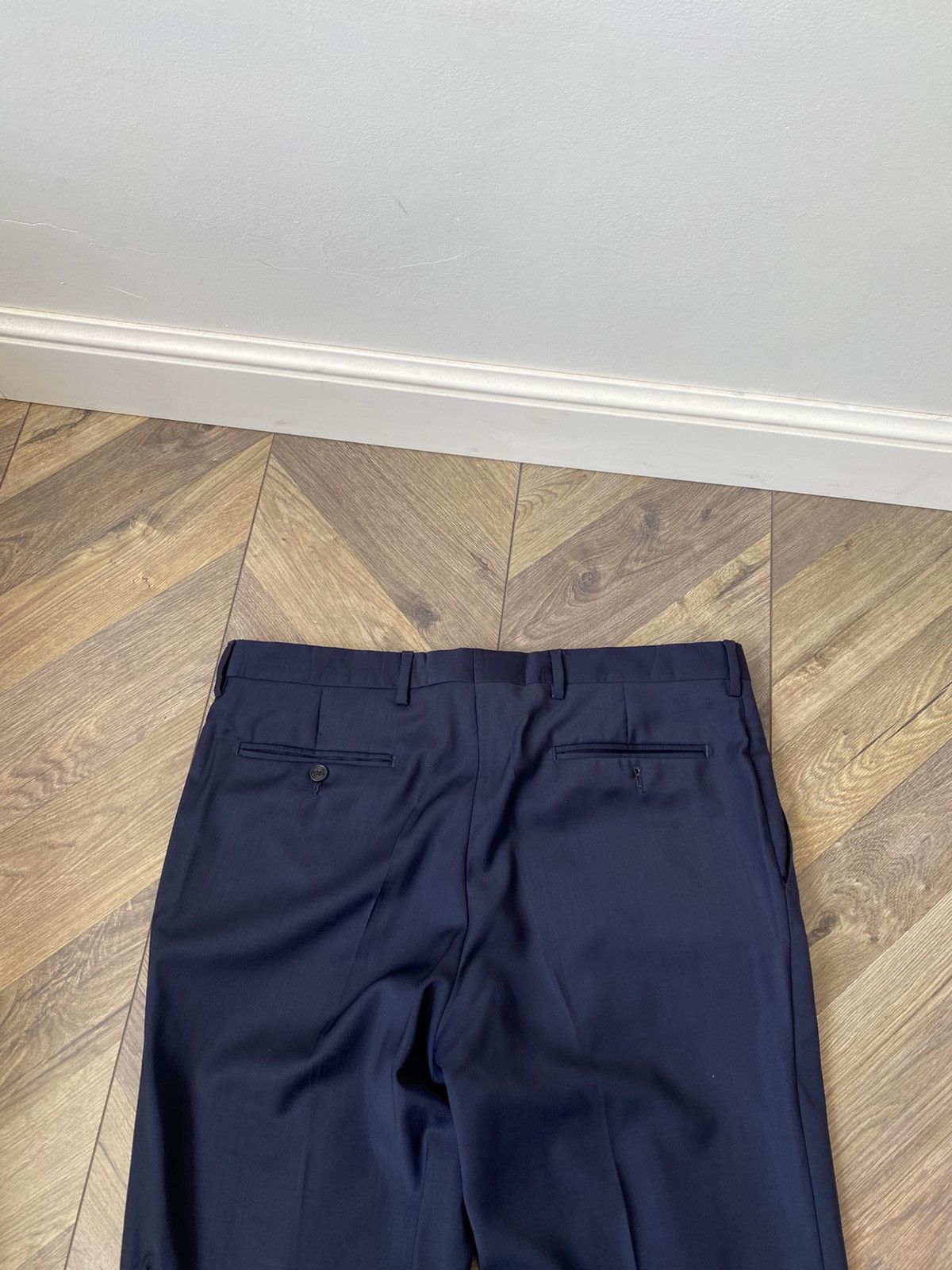 Other Vintage Fabio D Luxury Dress Pants Size US 34 / EU 50 - 9 Thumbnail