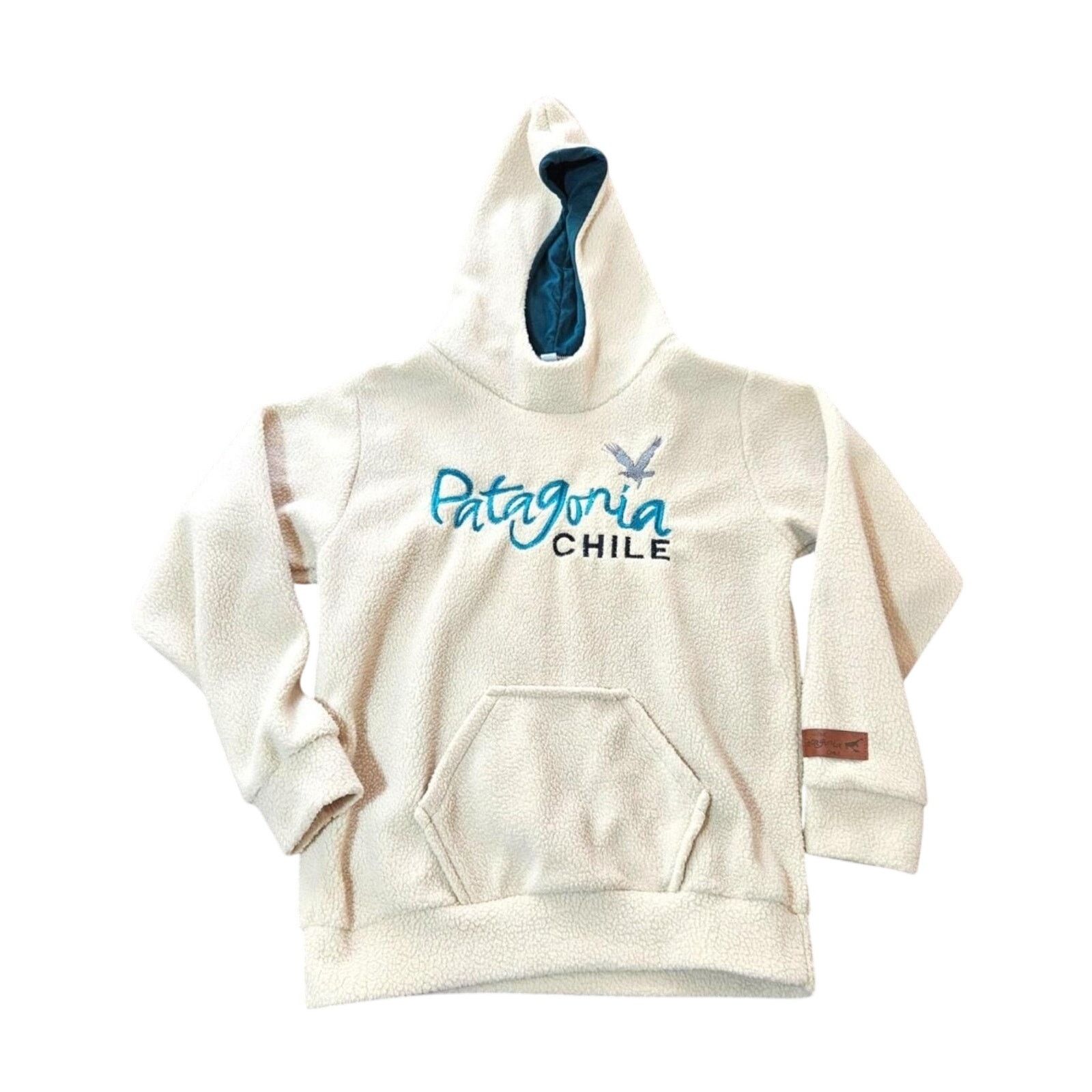 Patagonia Patagonia Chile Synchilla Fleece Hoodie Sweater Womens XS-S Size XS / US 0-2 / IT 36-38 - 1 Thumbnail
