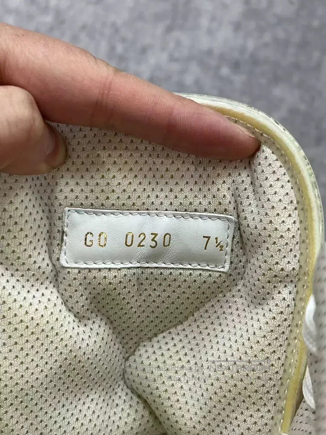 Louis Vuitton LV Transparent High-Top Sports Sneakers. Size US 7.5 / EU 40-41 - 7 Thumbnail