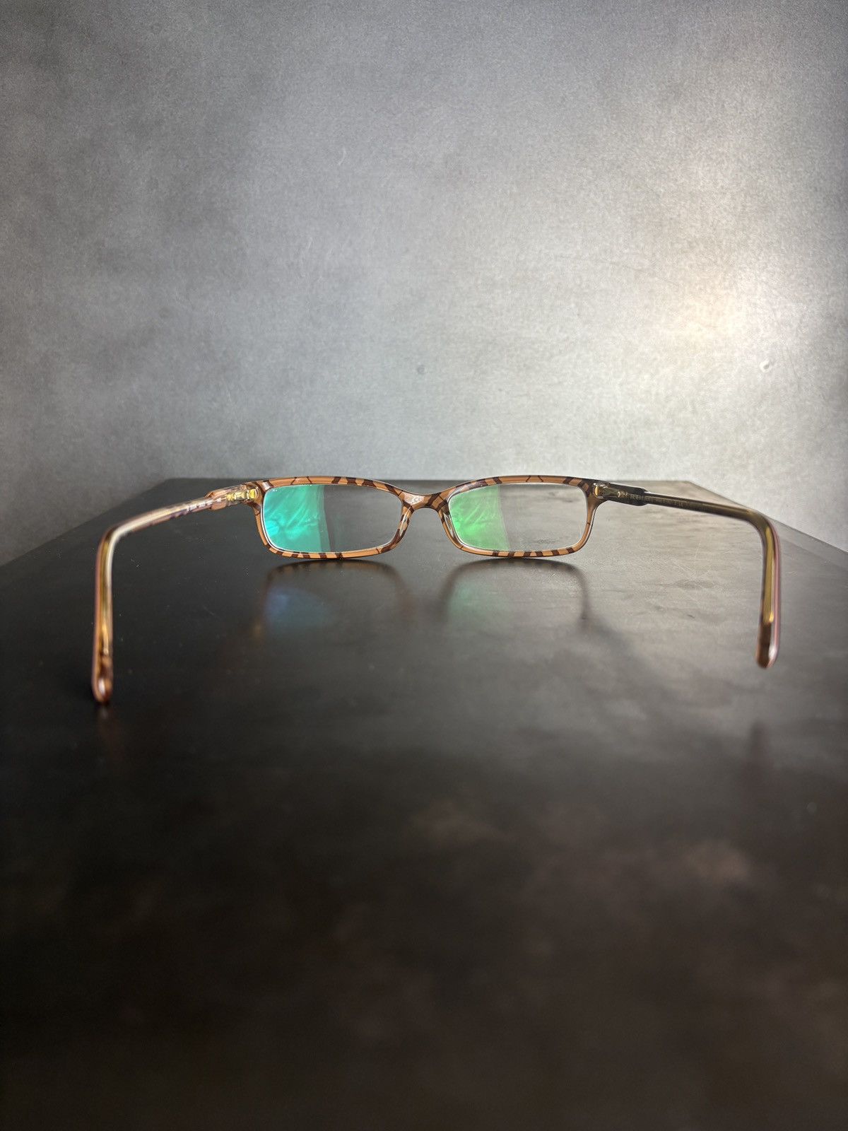 Burberry 2000s Burberry Eyeglasses Vintage Burberry Frames Size ONE SIZE - 12 Thumbnail