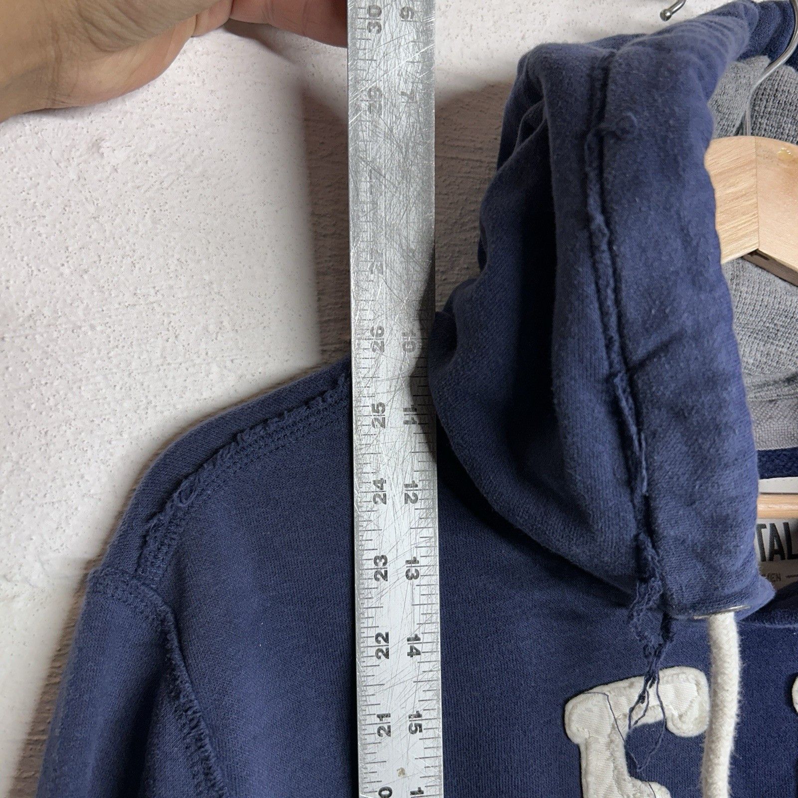 Aeropostale Aeropostale Y2K Embroidered Preppy Hoodie Men’s Size Small Size US S / EU 44-46 / 1 - 7 Thumbnail