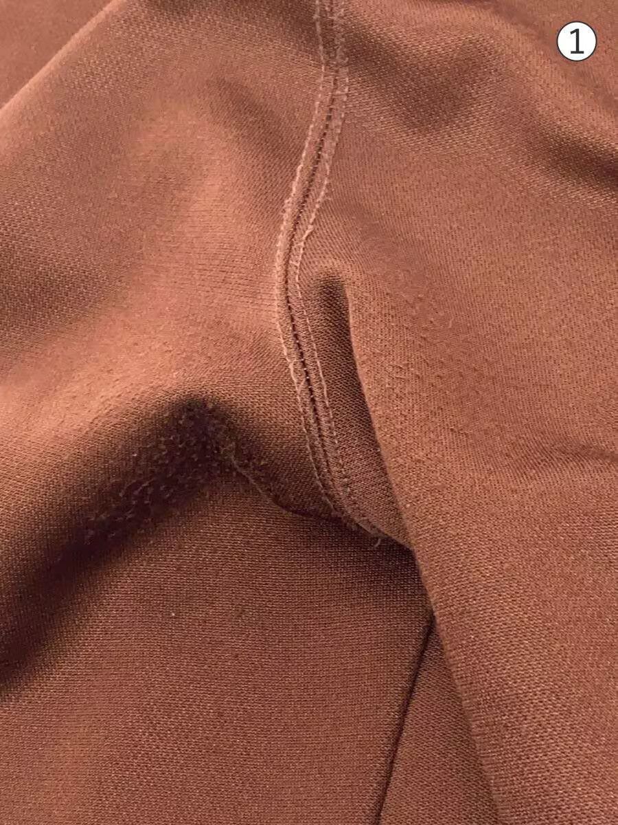 Needles Needles Polyester Track Pants Brown Size US 28 / EU 44 - 7 Thumbnail