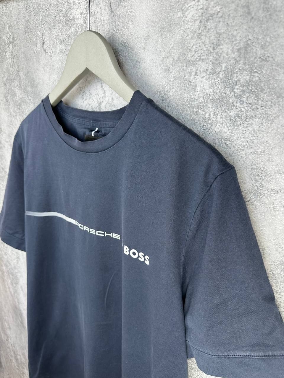 Hugo Boss Hugo Boss x Porsche Design T-Shirt Tiburt 262 Mercerised Size US L / EU 52-54 / 3 - 5 Thumbnail