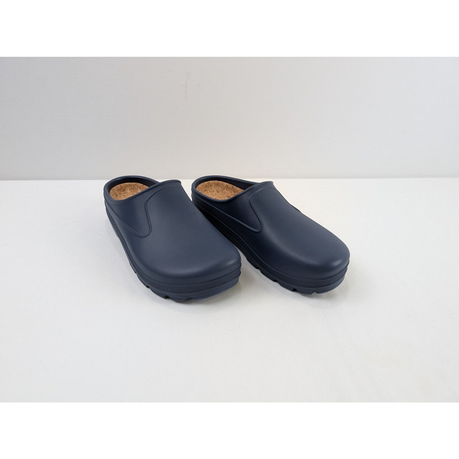 Aime Leon Dore o1rshd1 Q:2 / Garden Mule Sandal Slipper in Navy Size US 13 / EU 46 - 6 Thumbnail