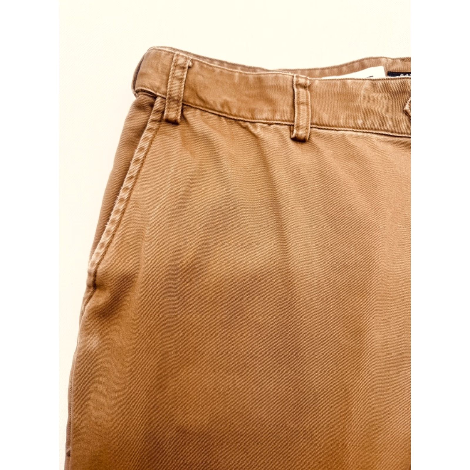 Vintage 5.11 Tactical Pants Mens 36 Beige Cargo Pocket Zipper Button Snap 34 Inseam 36x34 Regular Canvas Khaki Beige 5.11 Tactical 74269 Size US 36 / EU 52 - 4 Thumbnail