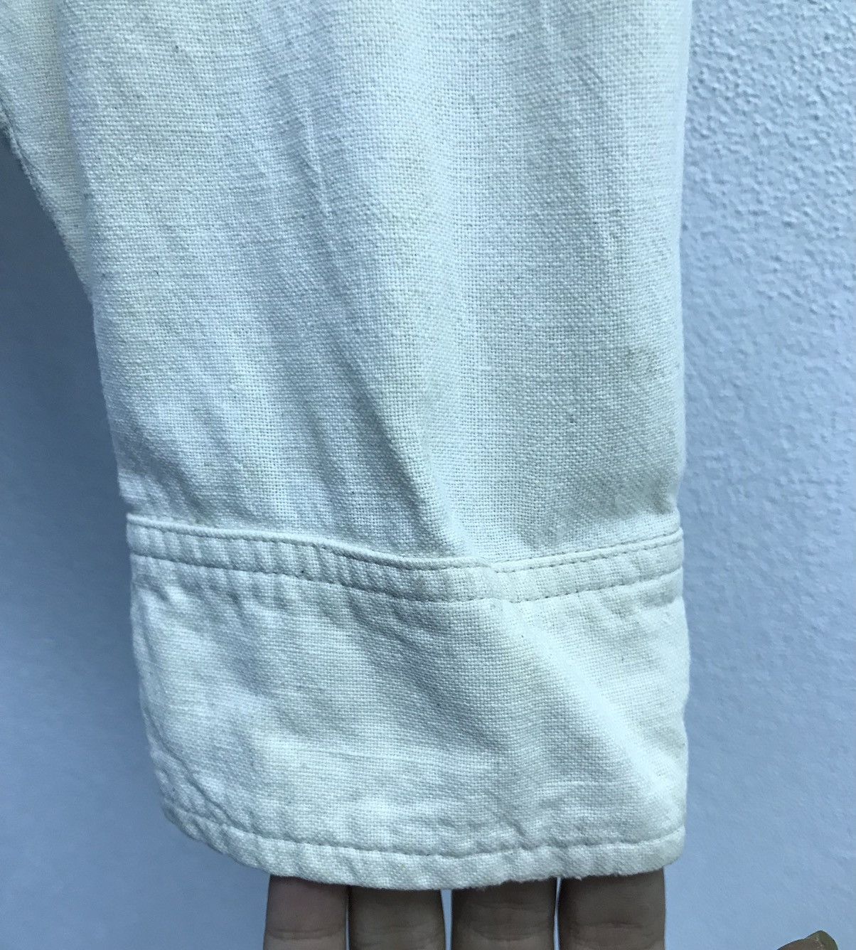 Comme des Garcons × Comme des Garcons Homme × Vintage Vintage Homme Comme Des Garcons Jacket Size US XL / EU 56 / 4 - 8 Thumbnail