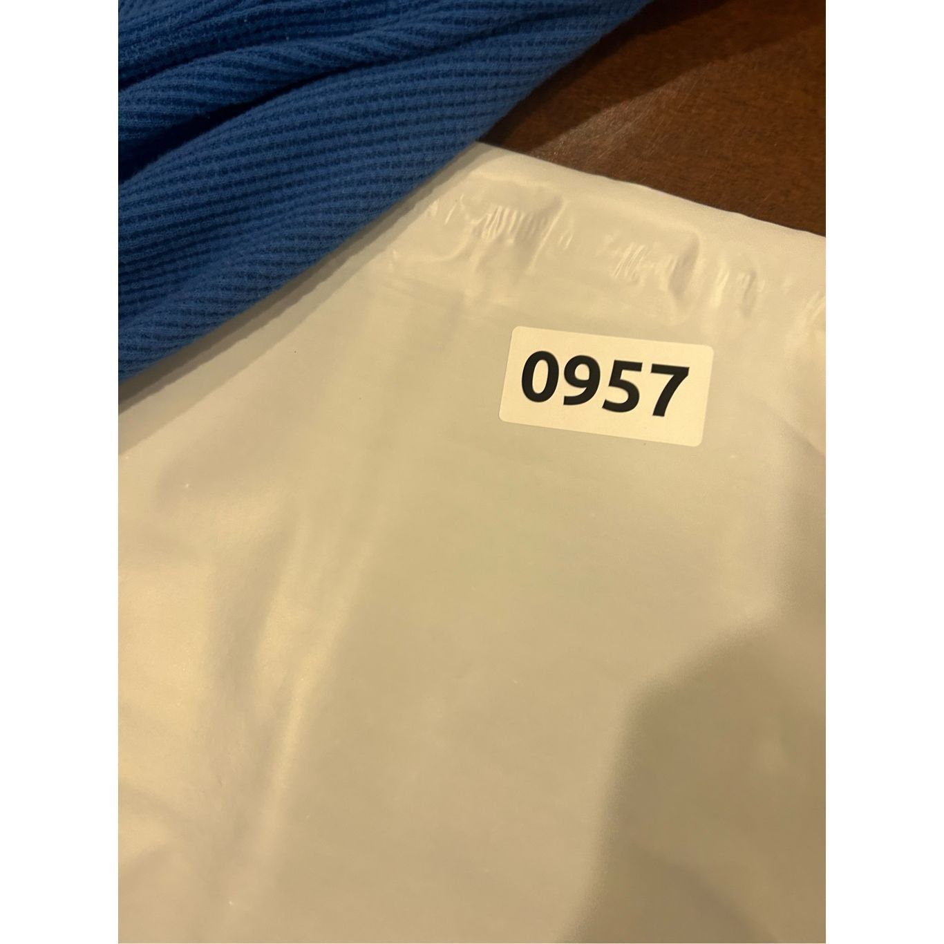 Southpole Vintage Y2K south pole blue long sleeve thermal Size US XL / EU 56 / 4 - 6 Thumbnail