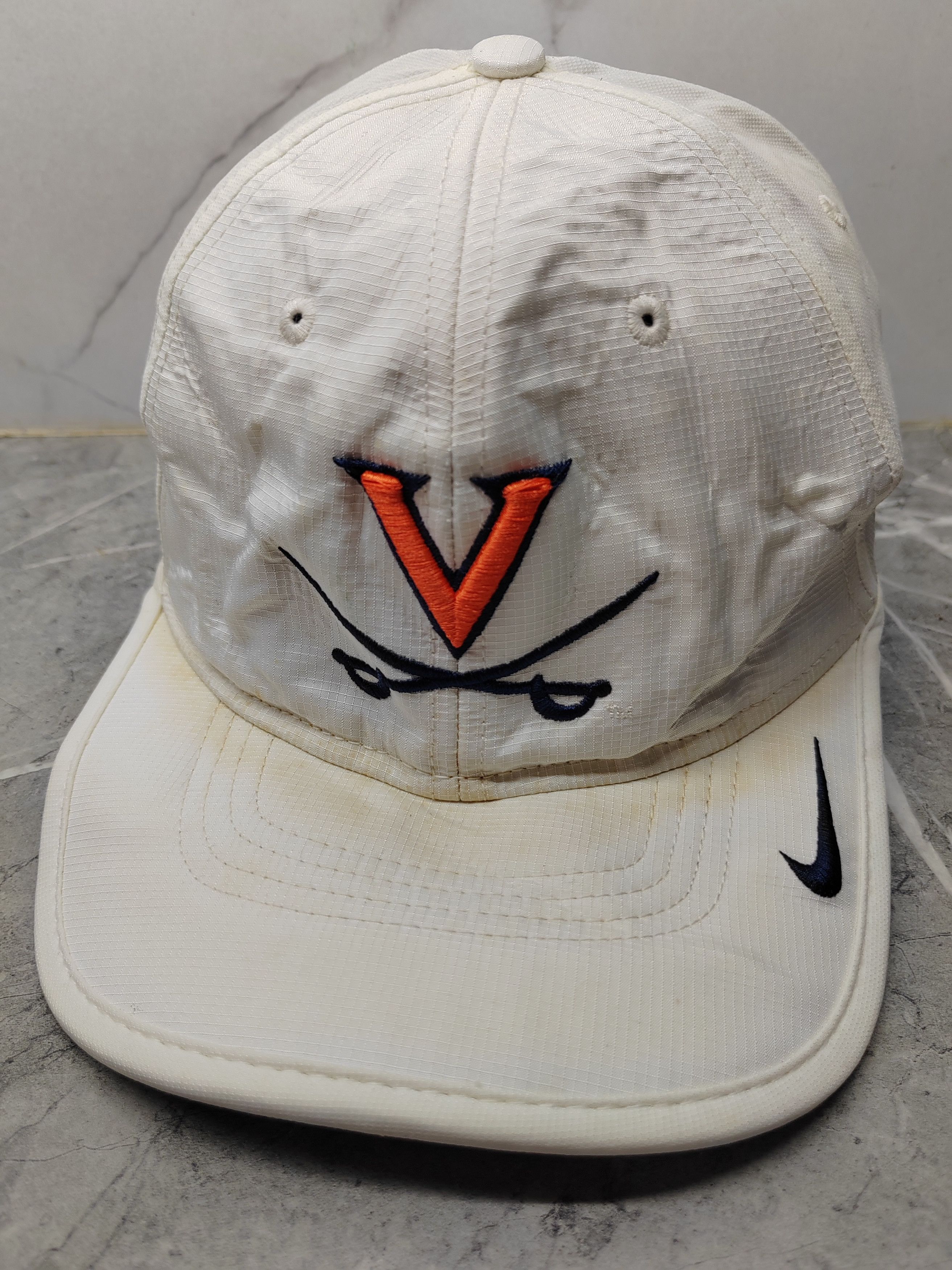 Nike Vintage Nike Cap Hat Size ONE SIZE - 1 Thumbnail