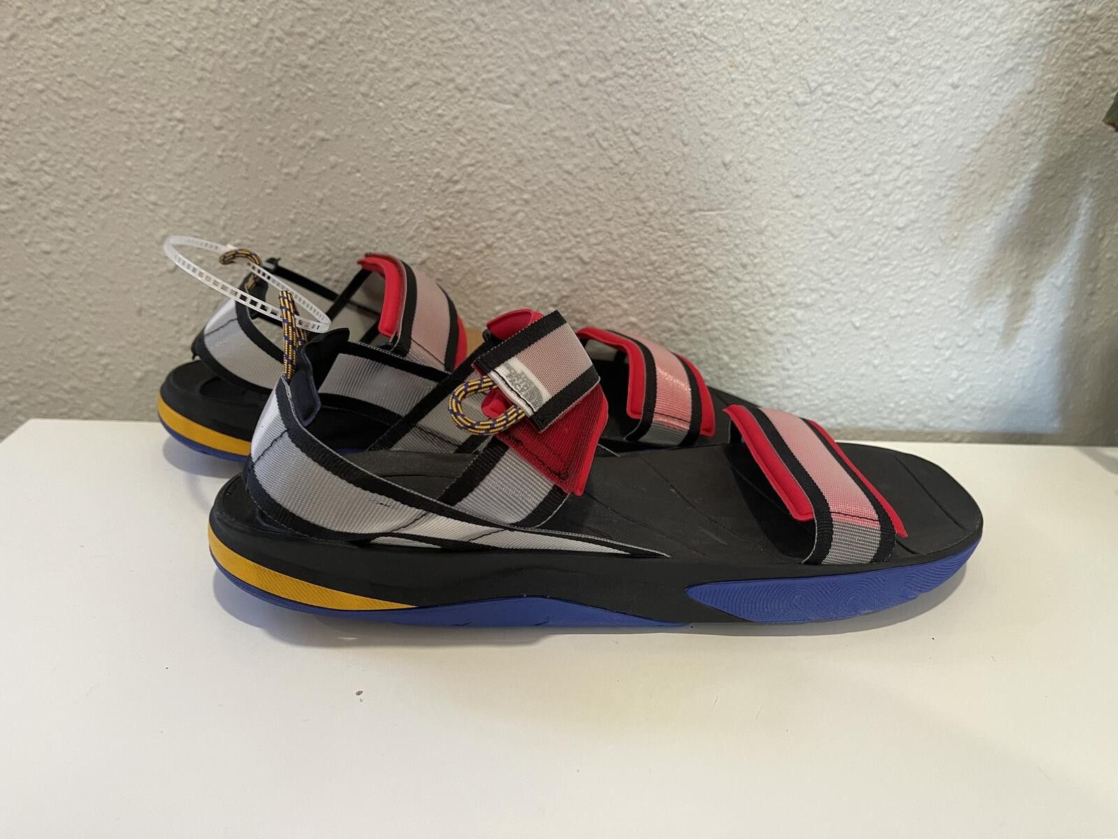 The North Face The North Face Men's Red and Pink Sport Sandals Size 12 Size US 12 / EU 45 - 4 Thumbnail