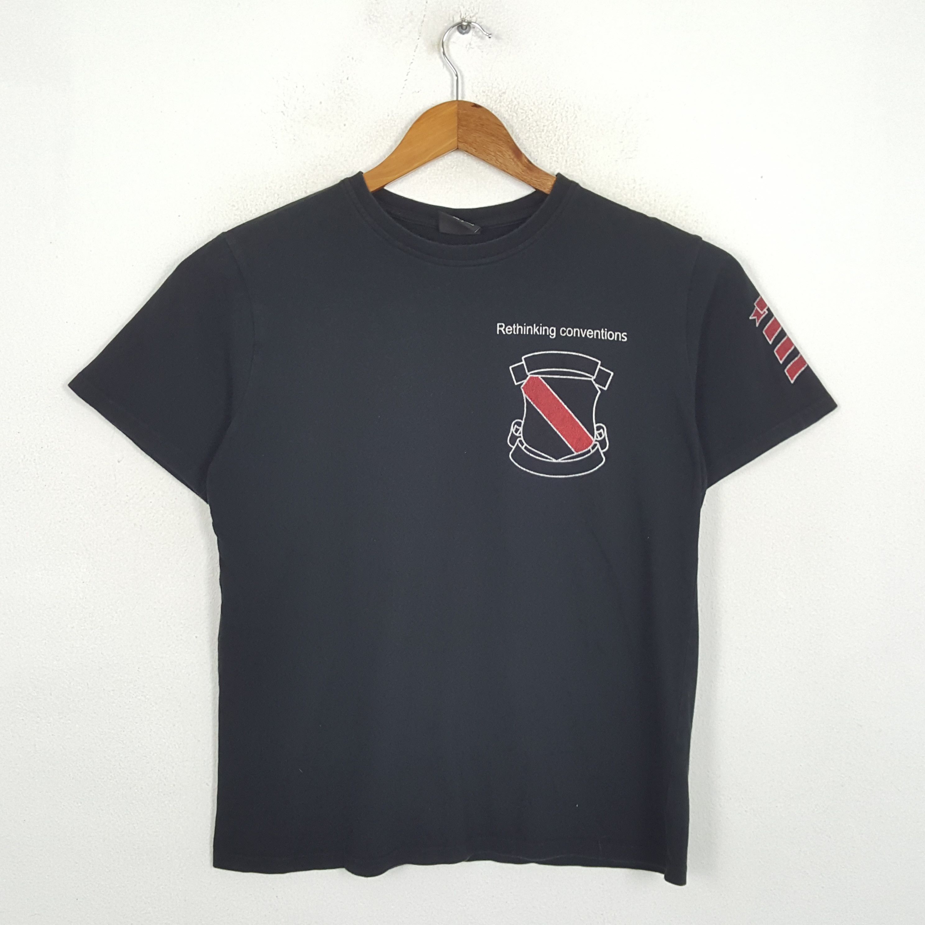 Vintage MARLBORO x NUMBER (N)INE Japanese Brand T-Shirt