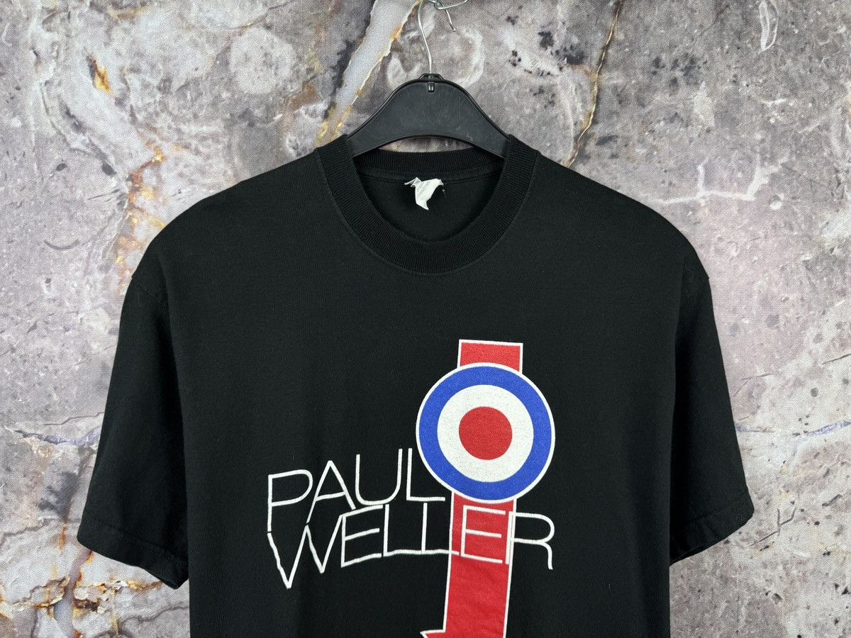 Other Men’s Paul Weller 2005 Tour T-Shirt Music Size Large Size US L / EU 52-54 / 3 - 2 Thumbnail