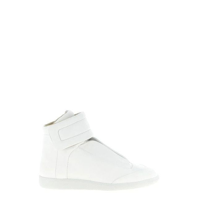 MAISON MARGIELA Future White Sneakers New (Men's size:8;)