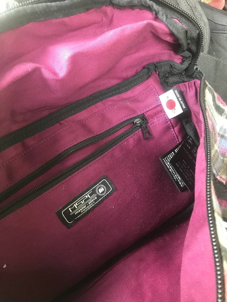 Japanese Brand × MasterPiece Master piece Waist bag Japan Size ONE SIZE - 7 Thumbnail