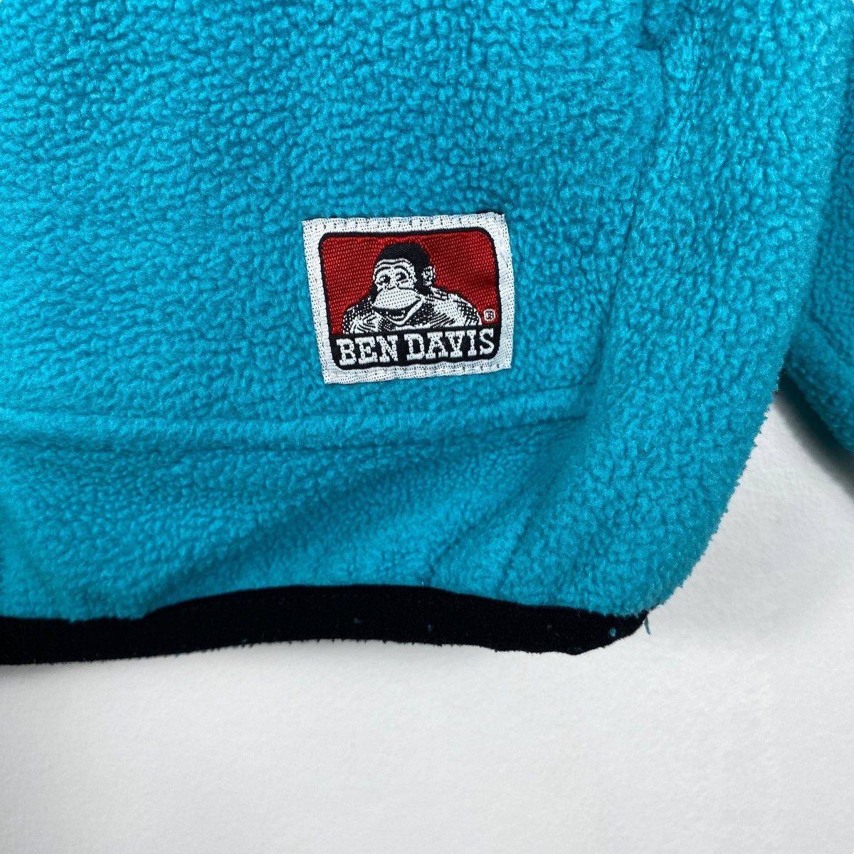 Ben Davis BEN DAVIS Heavy Fleece Pullover Sweatshirt Jacket Medium Size US M / EU 48-50 / 2 - 3 Thumbnail