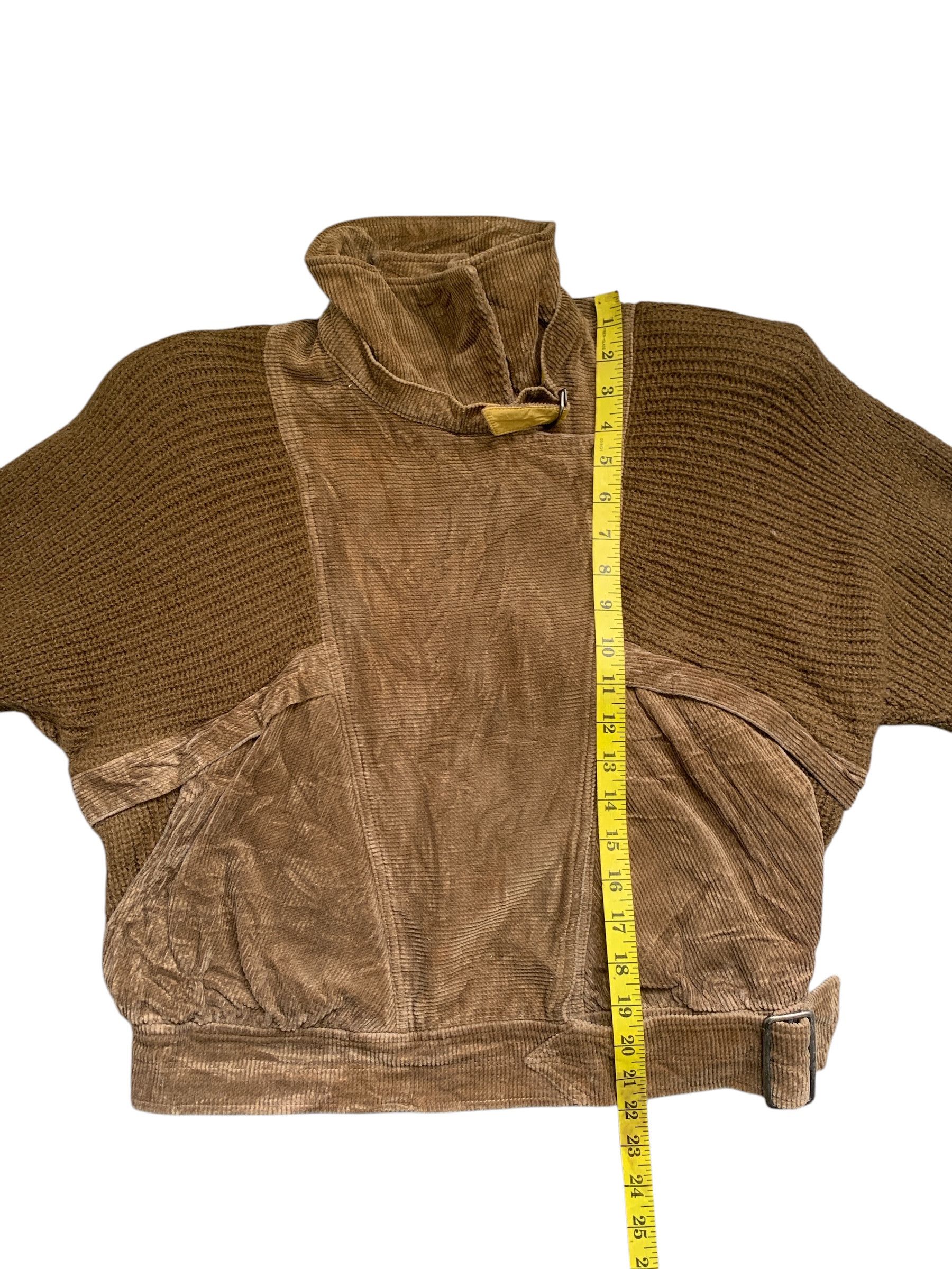 Designer × Japanese Brand Rare Design Vintage Lui Chantant Jackets Size M / US 6-8 / IT 42-44 - 9 Thumbnail
