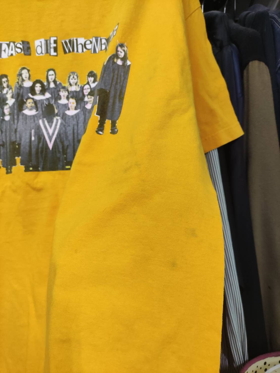 Fuck The Population × G59 Records Suicideboys X Travis Barker " Live Fast,Die Whenever " Album Size US XL / EU 56 / 4 - 9 Thumbnail