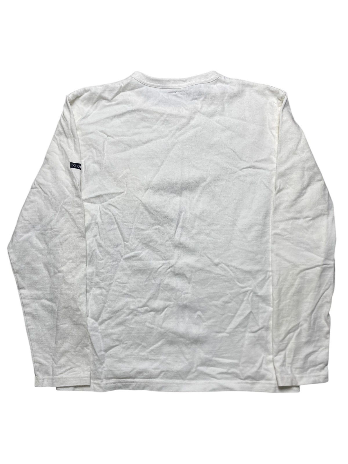 Schott VINTAGE SCHOTT BROS NEW YORK HARD POCKET STAR DESIGN Size US M / EU 48-50 / 2 - 8 Thumbnail