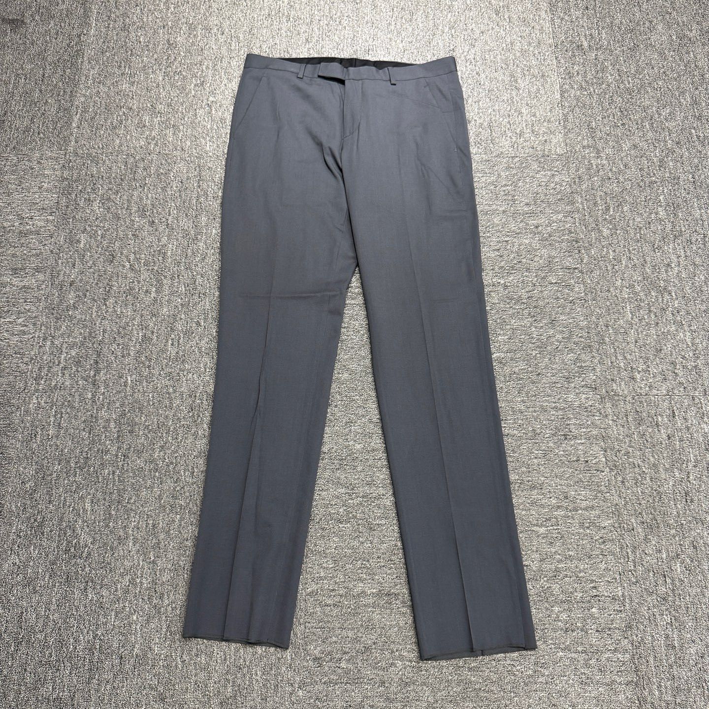 Dior Dior Virgin Wool Casual Pants Size 34 Size US 34 / EU 50 - 1 Thumbnail