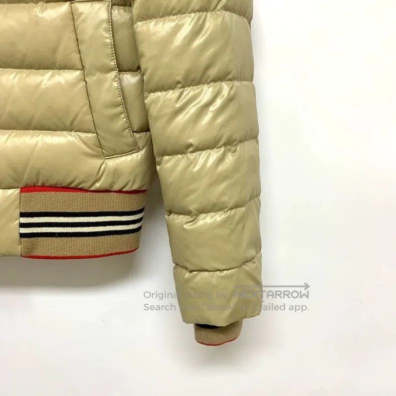 Burberry Burberry Removable Sleeve Puffer Vest Jacket. Size US S / EU 44-46 / 1 - 7 Thumbnail