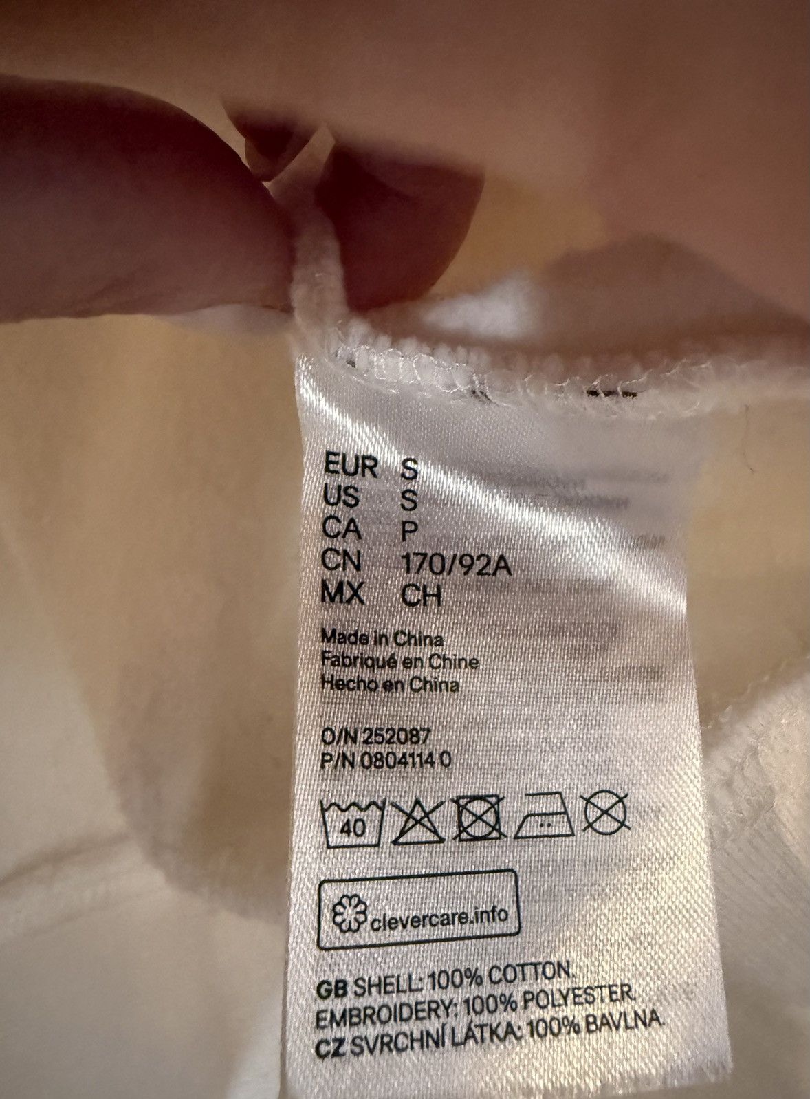 Other Giambattista Valli x H&M Size US S / EU 44-46 / 1 - 9 Thumbnail