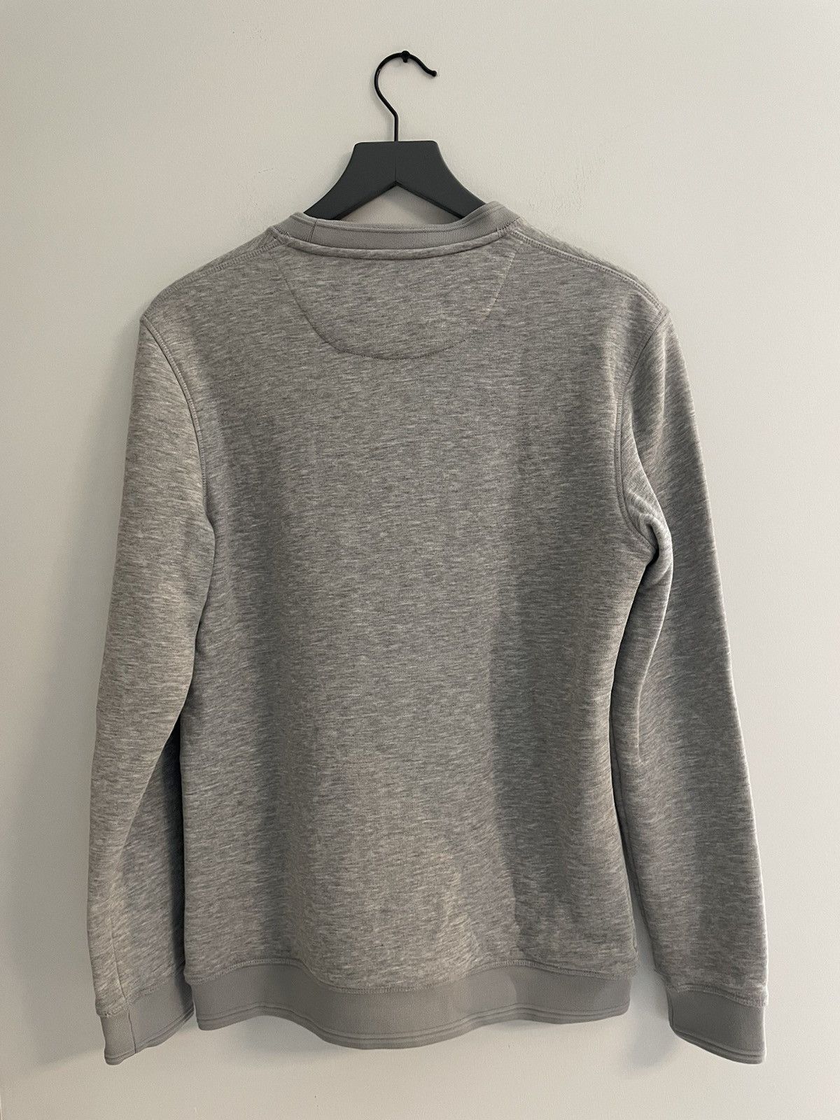 Ted Baker Ted Baker Grey Crew Neck Size US S / EU 44-46 / 1 - 2 Thumbnail