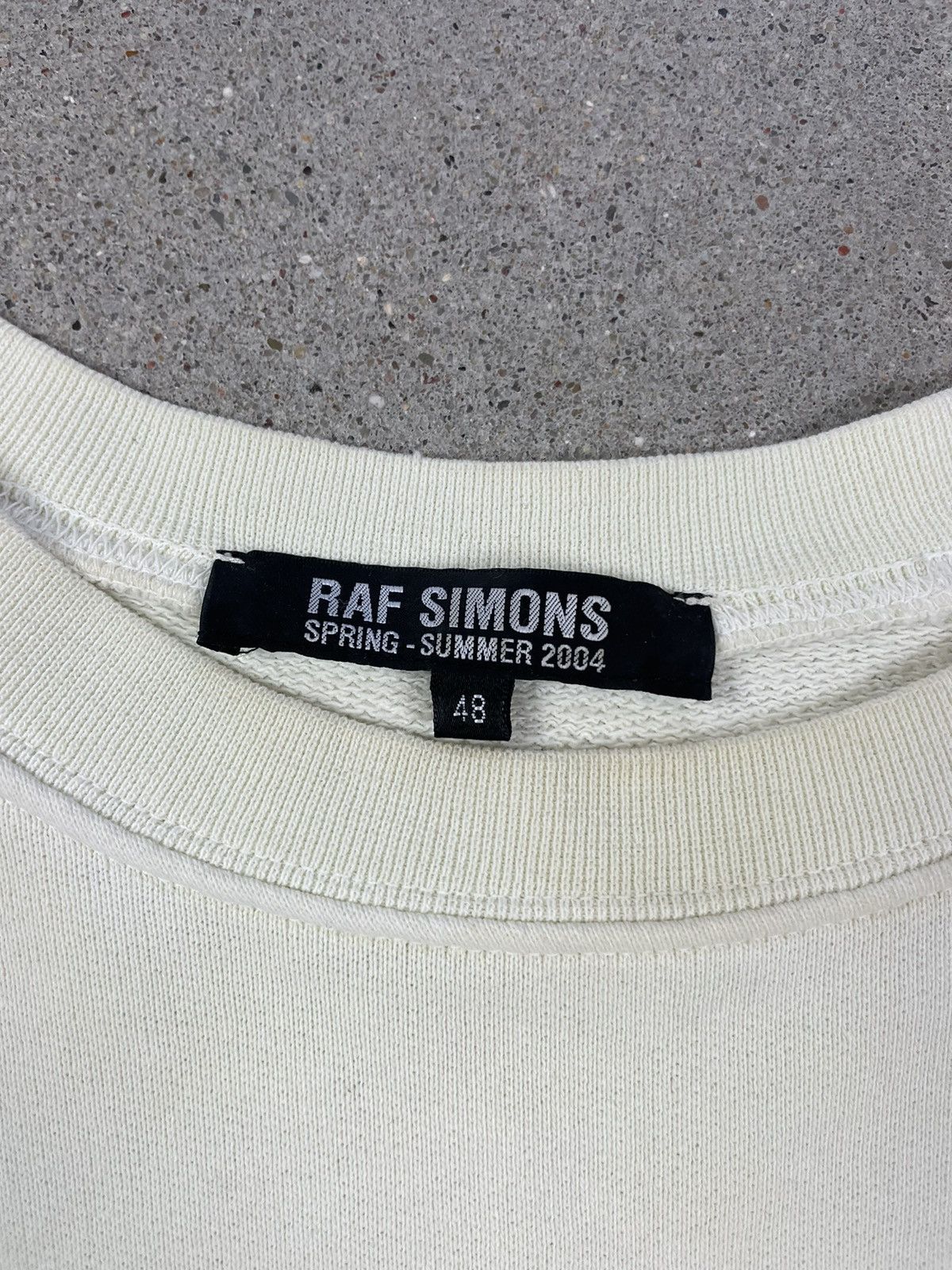 Raf Simons Raf Simons May The Circle Be Unbroken Unbroken sweater Size US M / EU 48-50 / 2 - 3 Thumbnail
