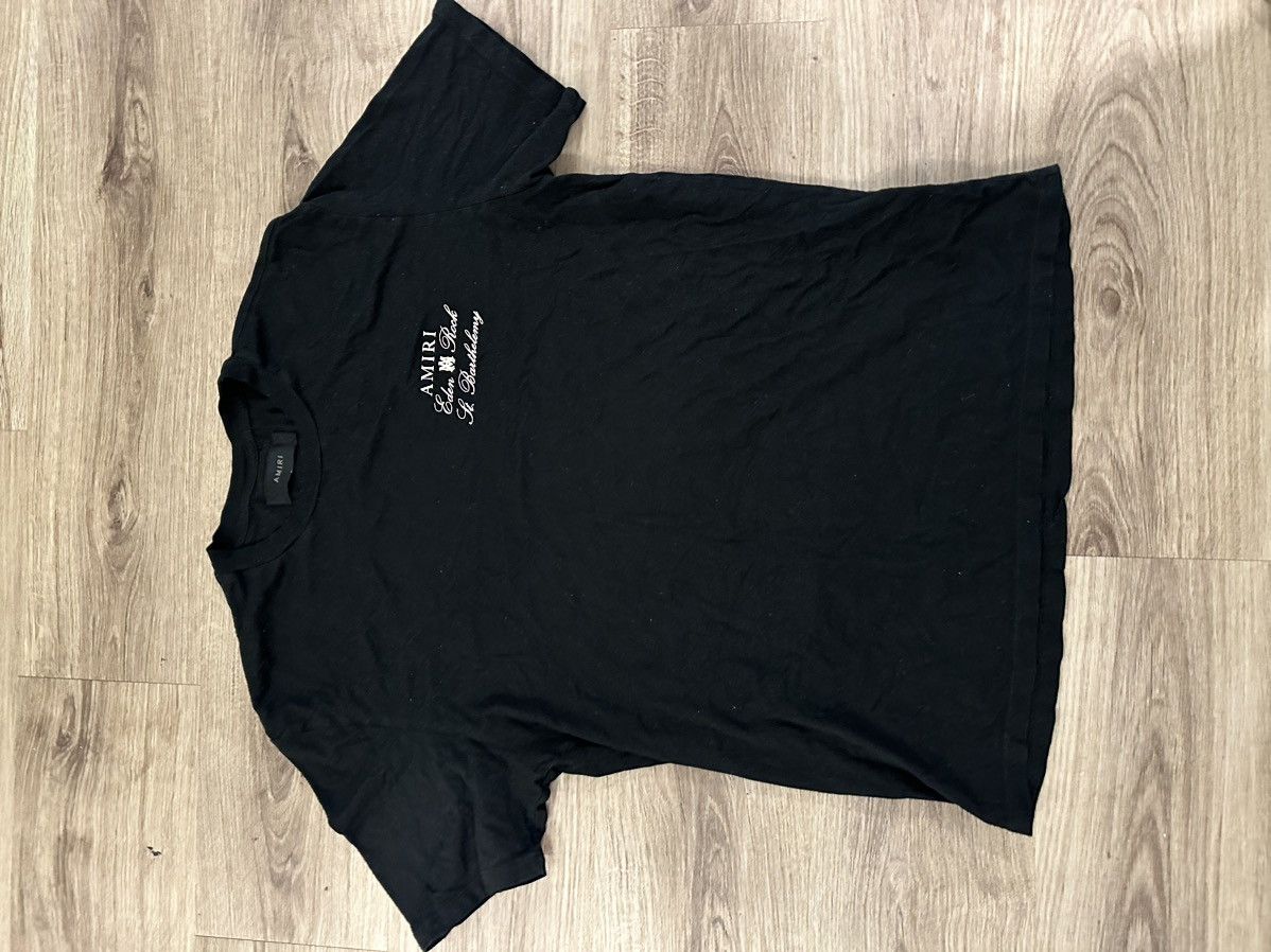 Amiri × Designer Amiri x Eden Rock Tee Size US L / EU 52-54 / 3 - 2 Thumbnail