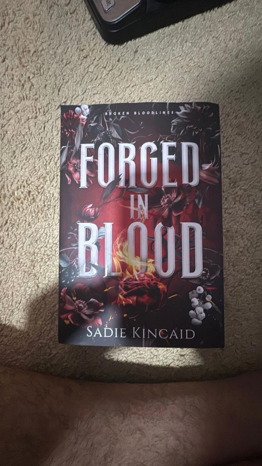 Other Forged in Blood (Broken Bloodlines, 1) Size ONE SIZE - 1 Preview
