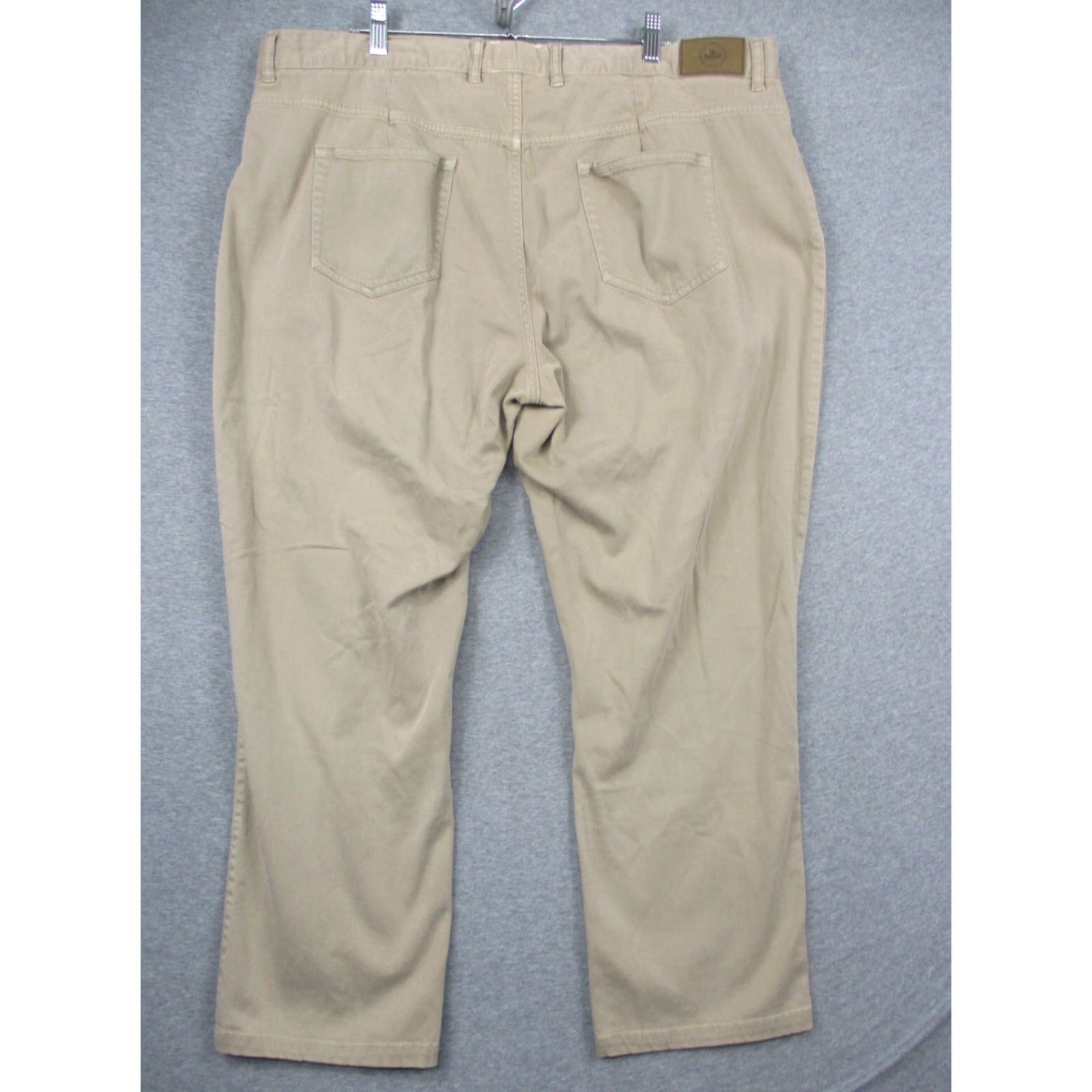 Peter Millar Peter Millar Crown Sport Pants Mens 40 Khaki Stretch Pocket Golf Twill Be Size US 40 / EU 56 - 6 Thumbnail