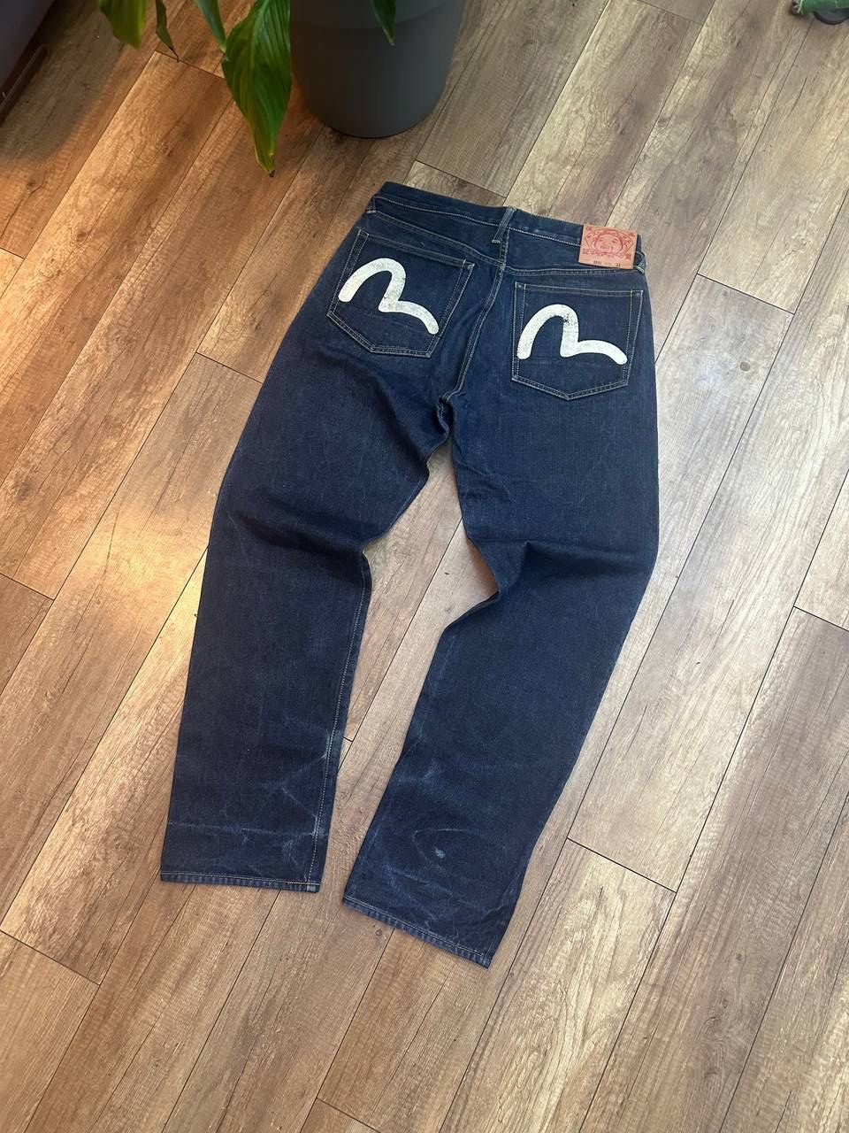 Evisu Evisu x japan x vintage Size US 33 - 1 Thumbnail