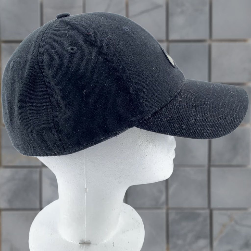 Nike Nike Golf Hat Cap Fitted Mens Legacy91 Black Swoosh Embroidered Classic Solid Golf Style Swoosh Mens Cap One Size Black Men Size ONE SIZE - 1 Thumbnail