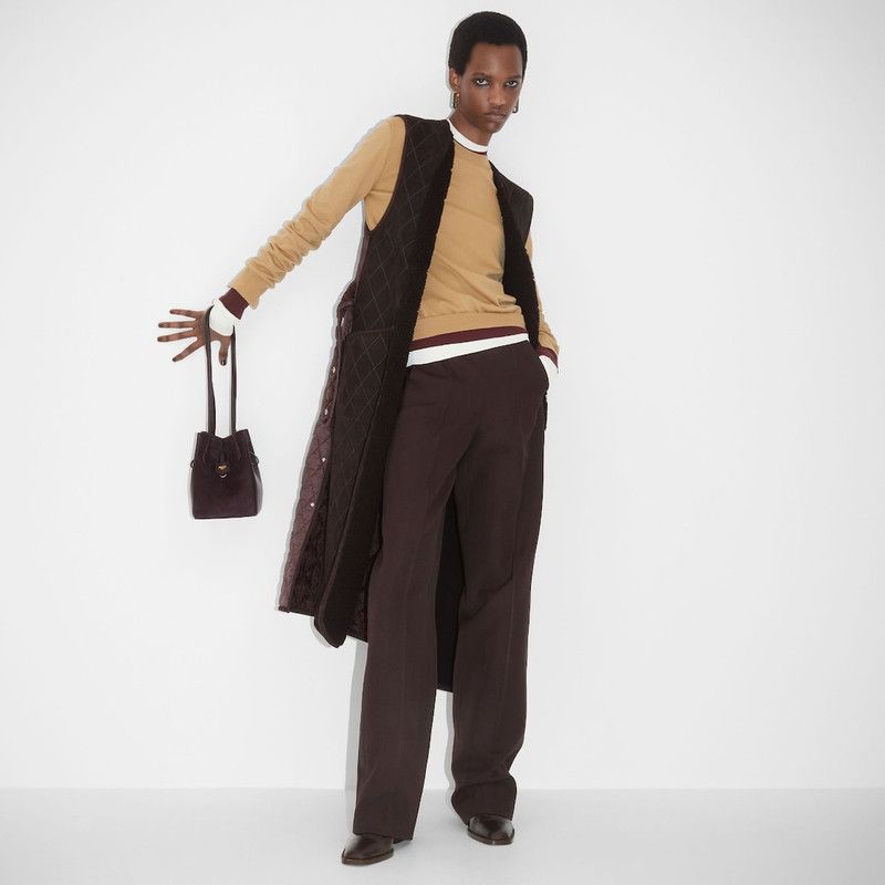 Fendi o1s1wg111225 Jumper in Beige Size L / US 10 / IT 46 - 4 Thumbnail