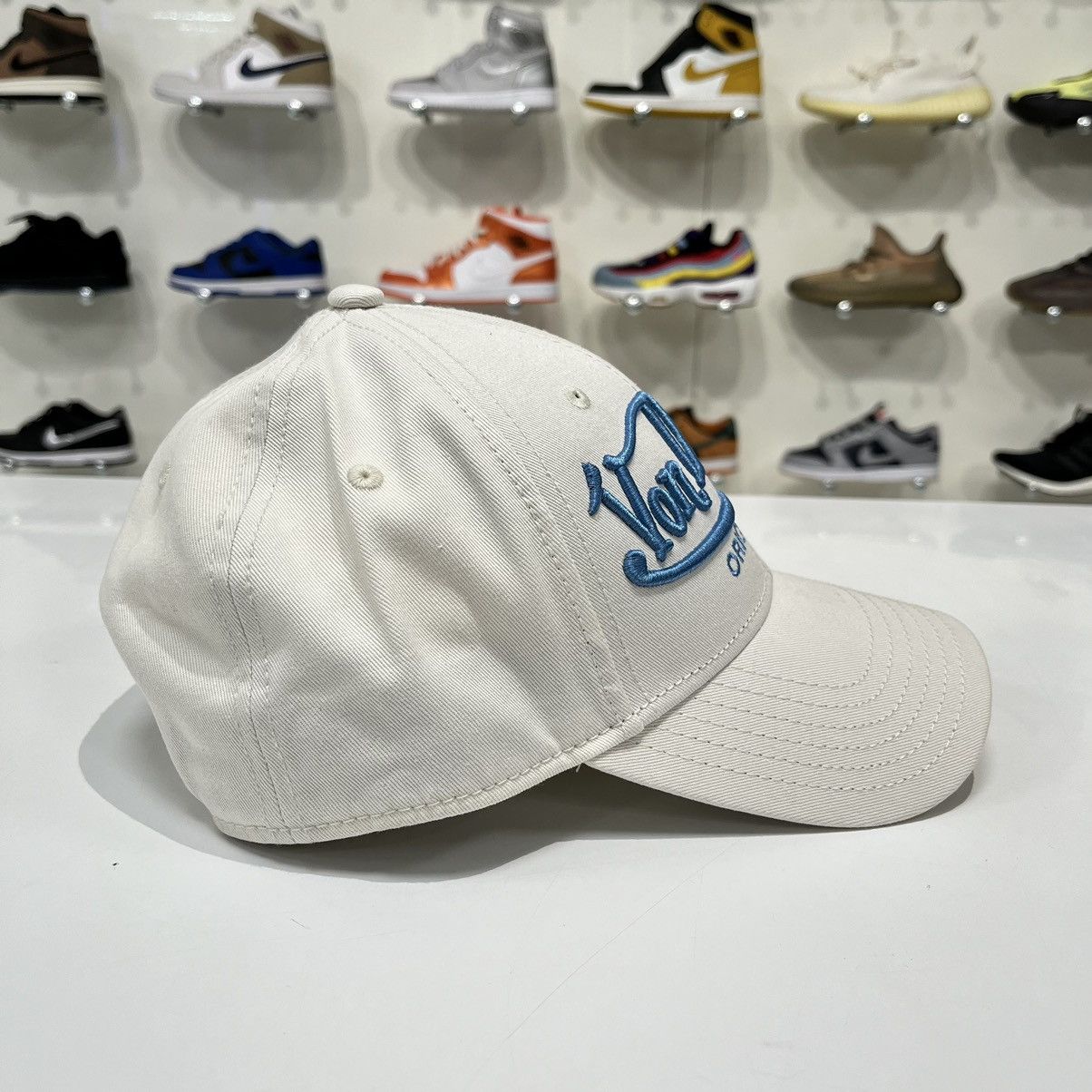 Von Dutch Von Dutch White Cap Size ONE SIZE - 4 Thumbnail