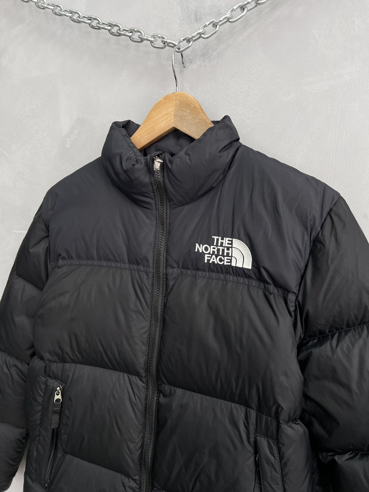 The North Face The North face nupse 700 down jacket puffer gorp core y2k Size US S / EU 44-46 / 1 - 3 Thumbnail