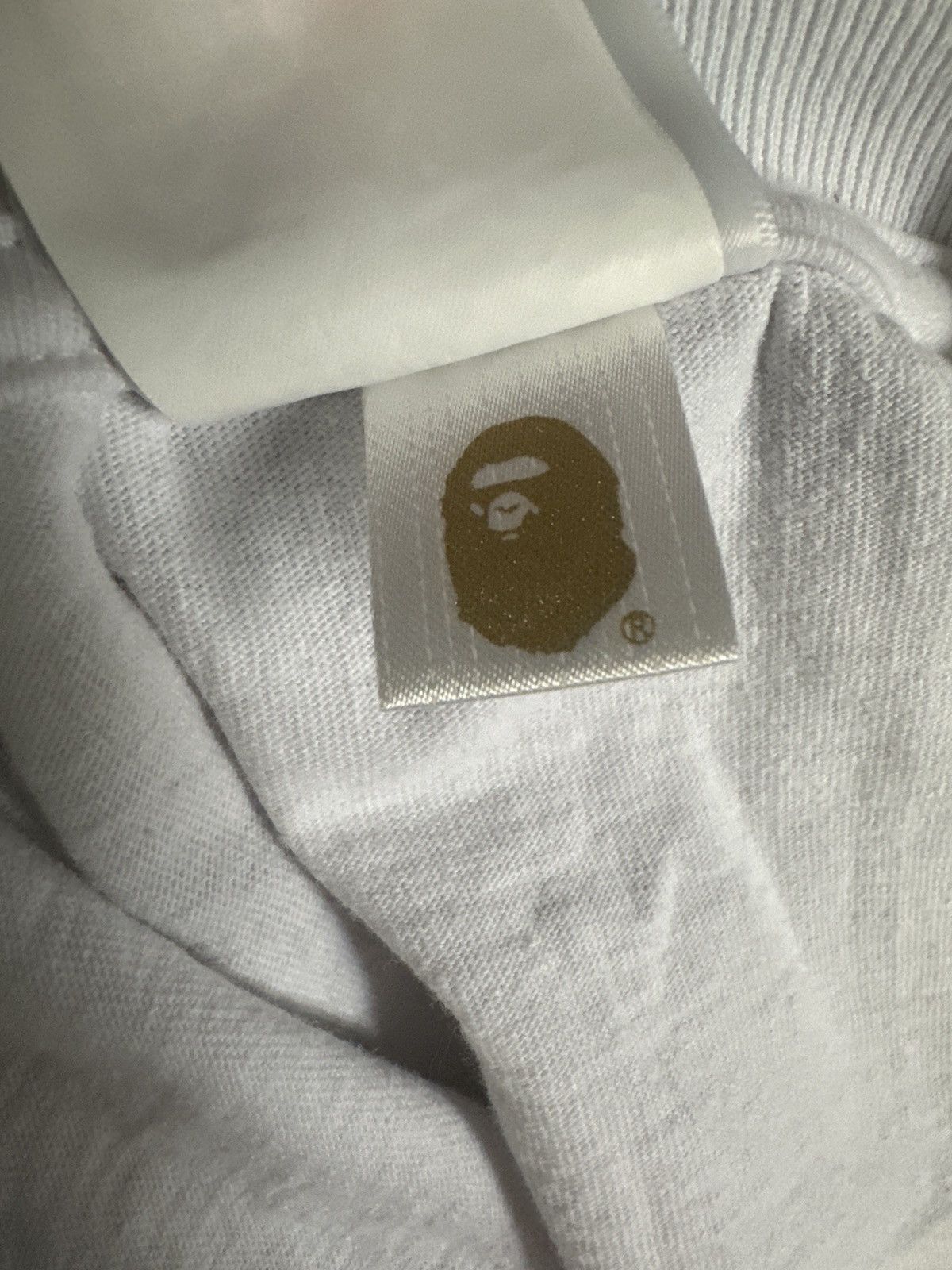 Bape A BATHING APE BAPE TIGER T-SHIRT Size US L / EU 52-54 / 3 - 5 Thumbnail