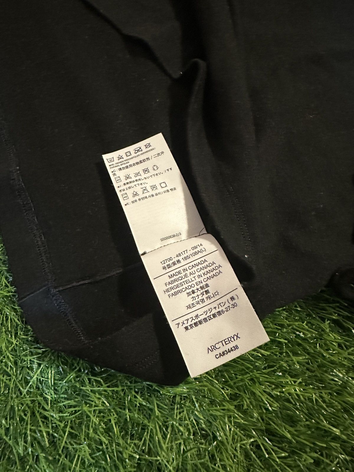 Arc'teryx Arcteryx Tho Lightweight Zip Up Long sleeve Men’s Size M Size US M / EU 48-50 / 2 - 4 Thumbnail