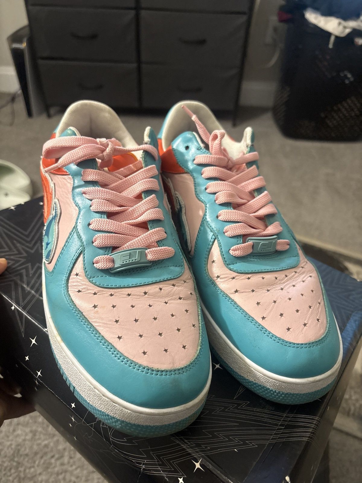 Other Enterprise japan low top Size US 12 / EU 45 - 6 Thumbnail