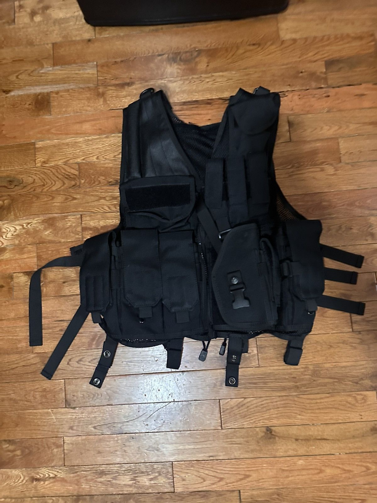 Vintage Tactical vest Size US M / EU 48-50 / 2 - 1 Thumbnail