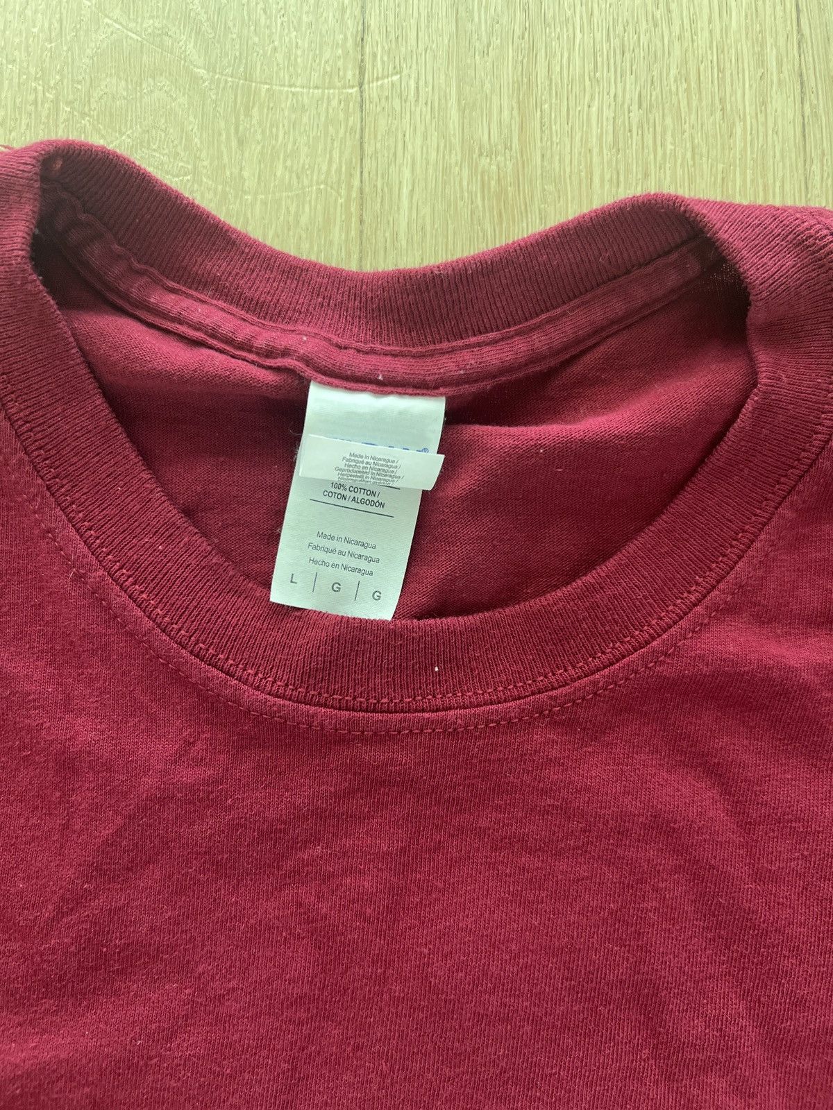 Kanye West I feel like Pablo tee Size US L / EU 52-54 / 3 - 2 Thumbnail