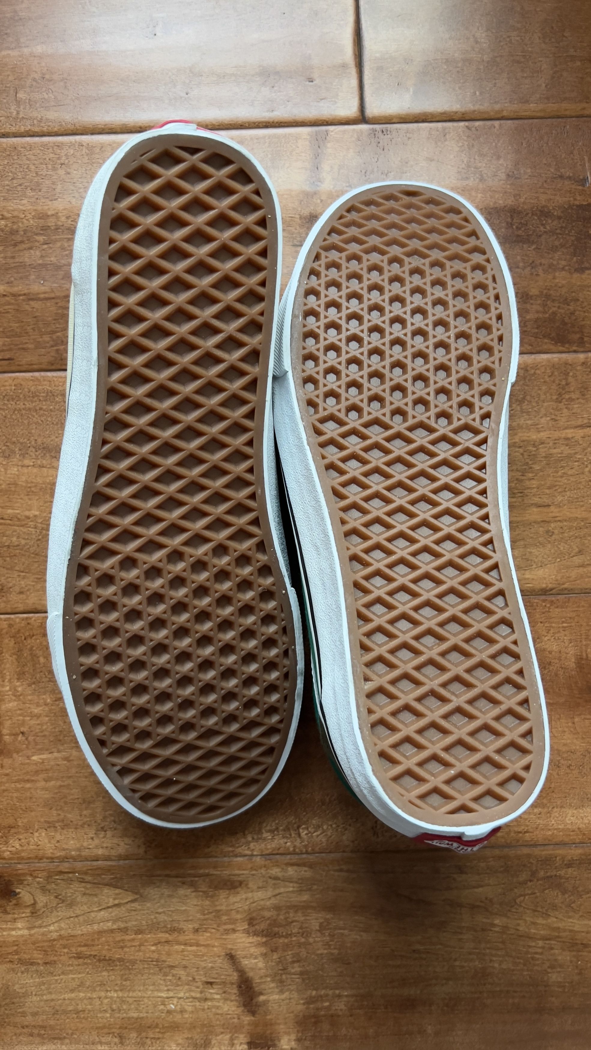 Vans Vans Customs Green Size US 10 / EU 43 - 2 Thumbnail