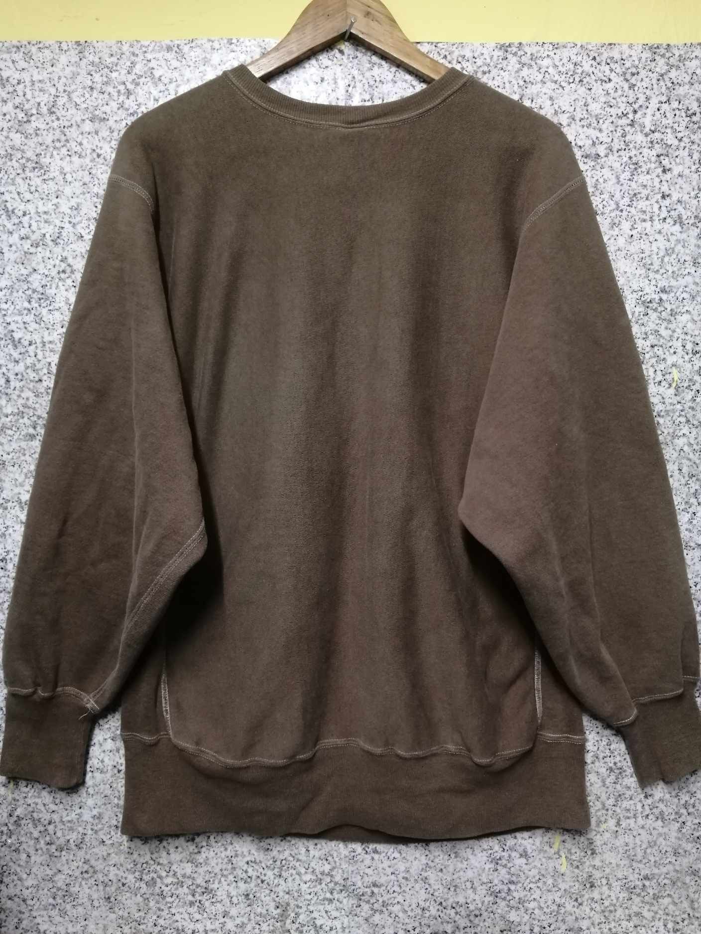 Champion × Vintage Vintage 90s Champion Reverse Weave Very Rare Size US XL / EU 56 / 4 - 2 Thumbnail