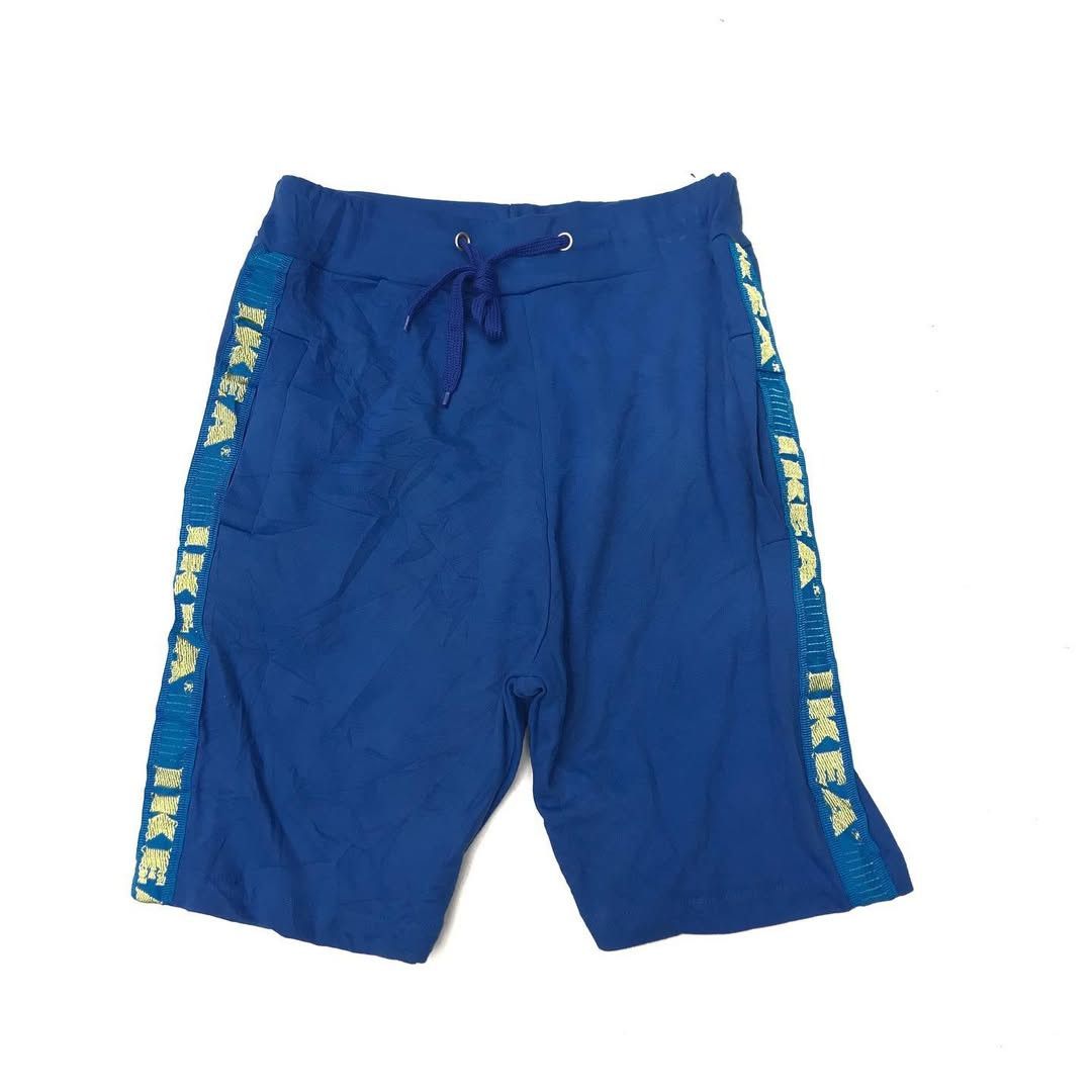 Ikea Ikea sweden Pop Art Short Pants Iconic Blue and yellow Size US 34 / EU 50 - 2 Thumbnail