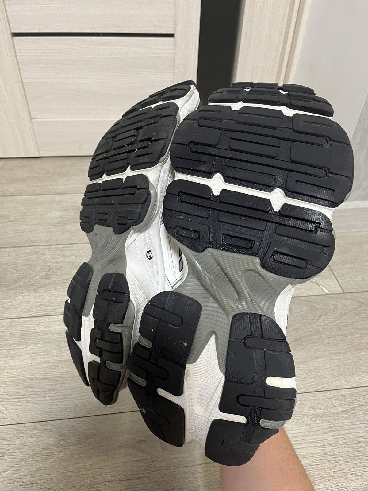Balenciaga Balenciaga Cargo Leather Size US 11 / EU 44 - 6 Thumbnail